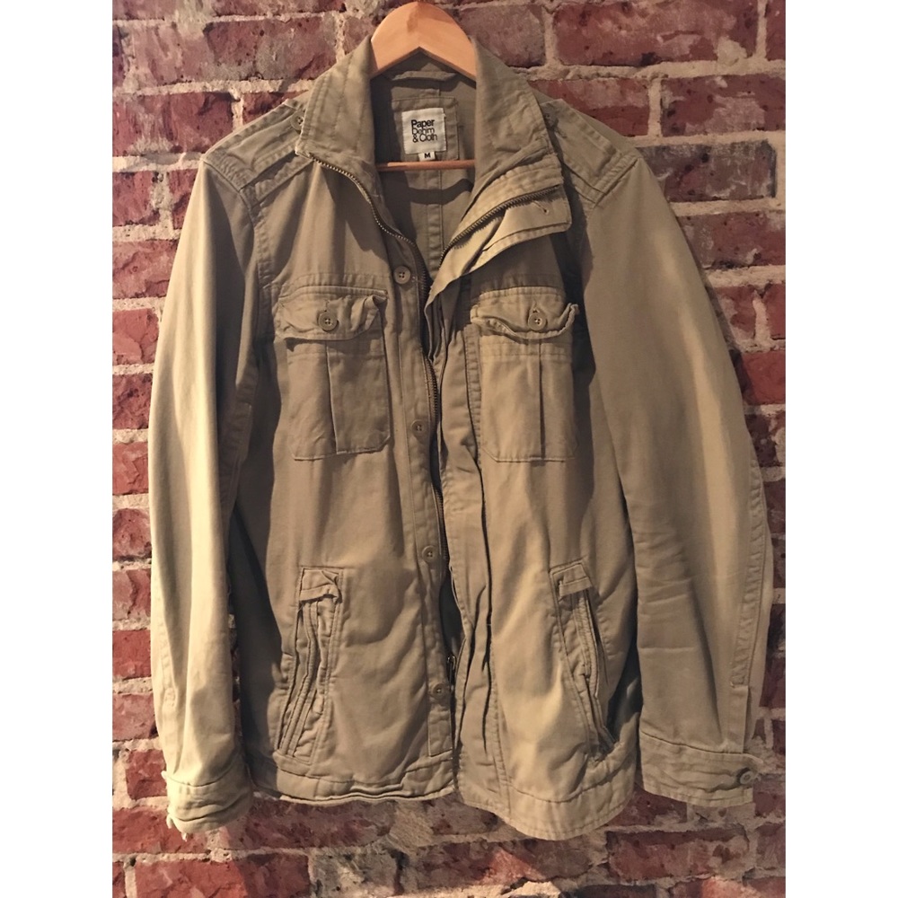 Military Jacket